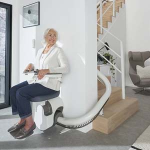 Stairlift Company in Belfast