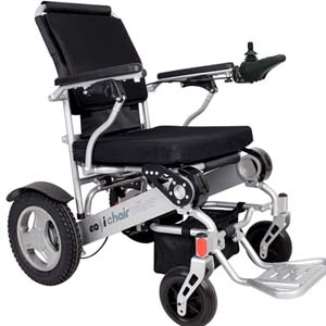 Powered Wheelchairs in Belfast